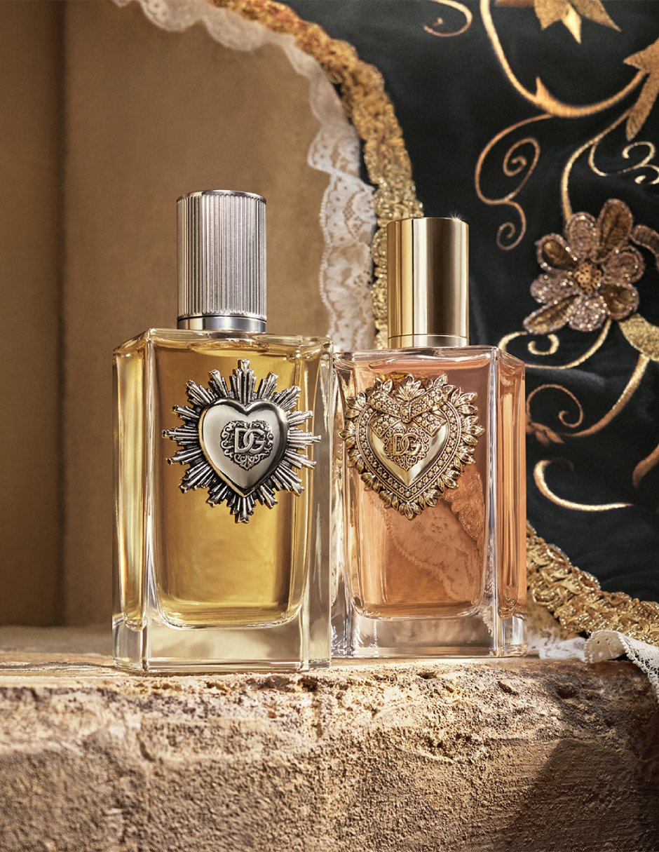 Eau de parfum Dolce&Gabbana Devotion para hombre