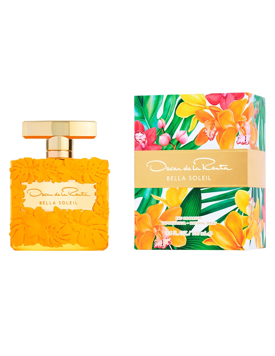 Eau de parfum Bella Soleil para mujer