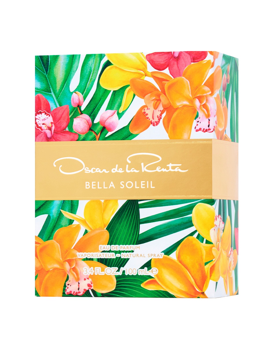 Eau de parfum Bella Soleil para mujer