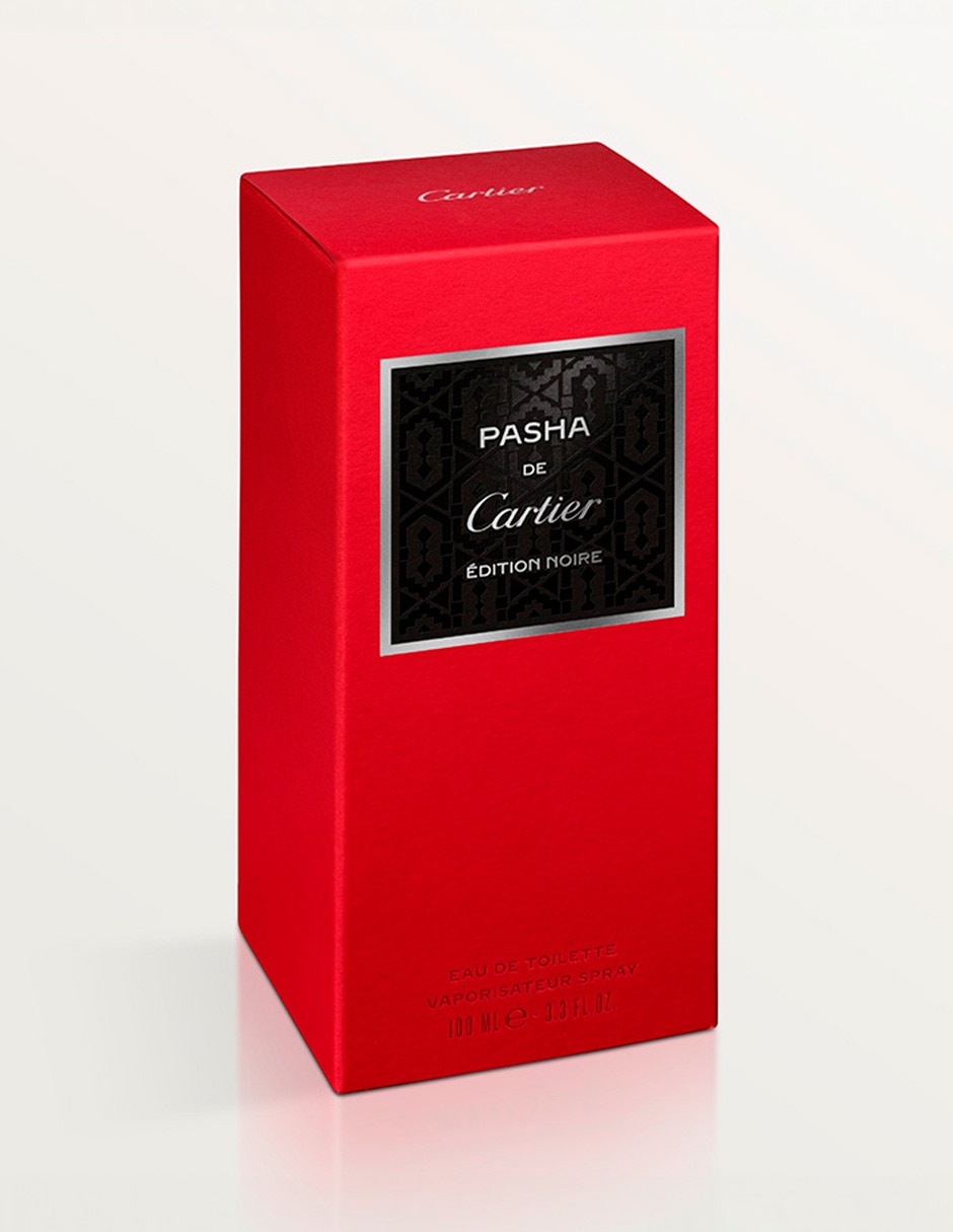 Eau de toilette Pasha para hombre 10