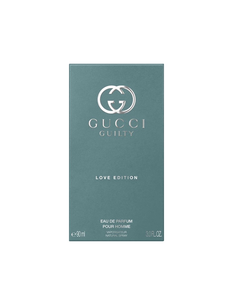 Eau de parfum Gucci Guilty Love Homme para hombre