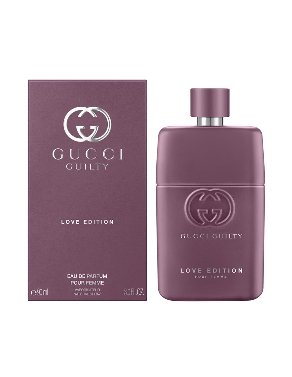 Eau de parfum Guilty Love Femme para mujer