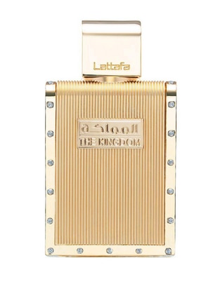 Eau de parfum Lattafa The Kingdom para hombre