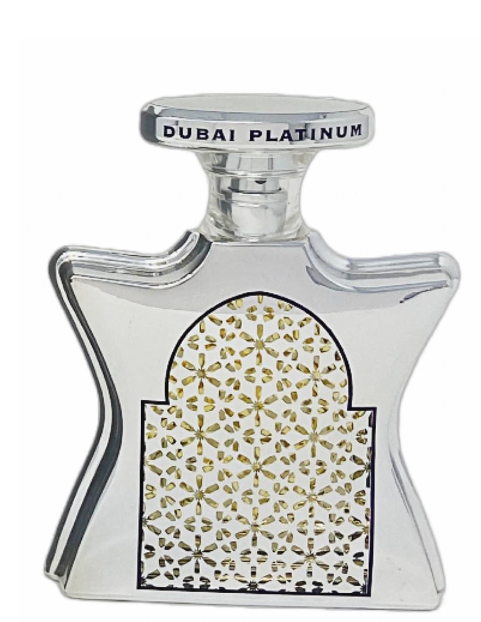 Eau de parfum Dubai Platinum unisex
