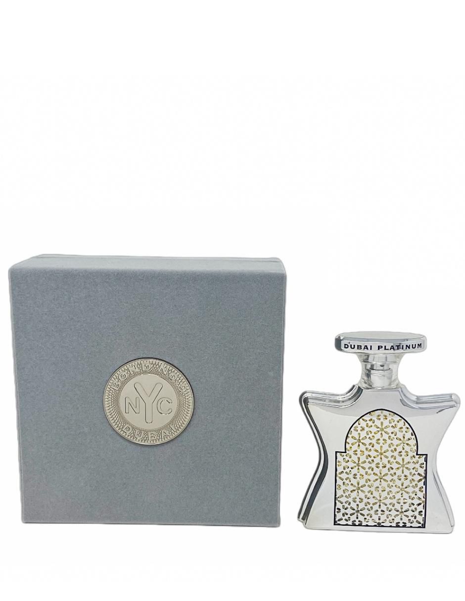 Eau de parfum Dubai Platinum unisex