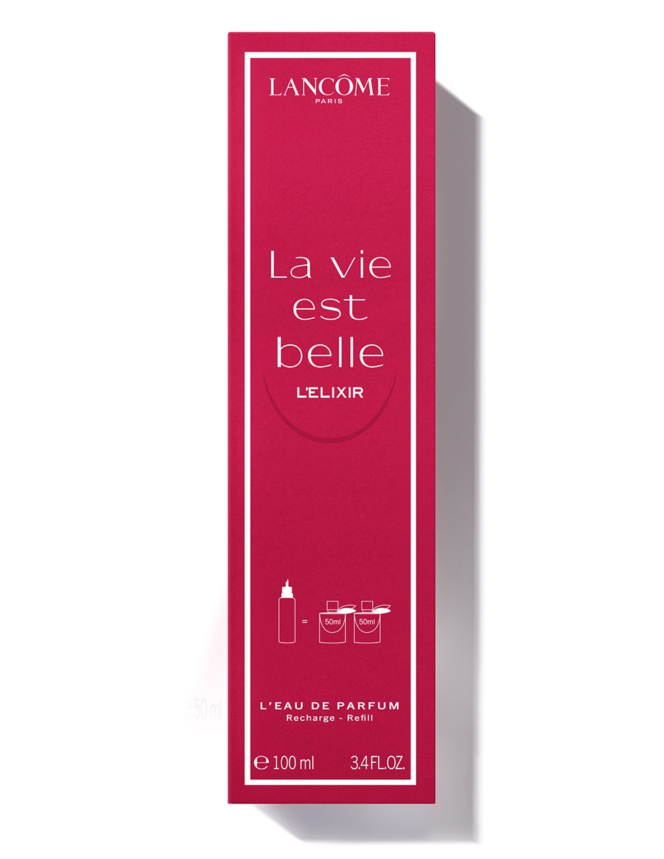 Refill de eau de parfum Lancôme La Vie Est Belle