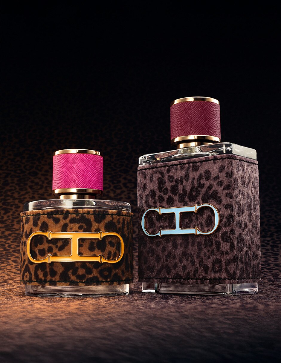 Eau de parfum Carolina Herrera Men Wild Love para hombre 2