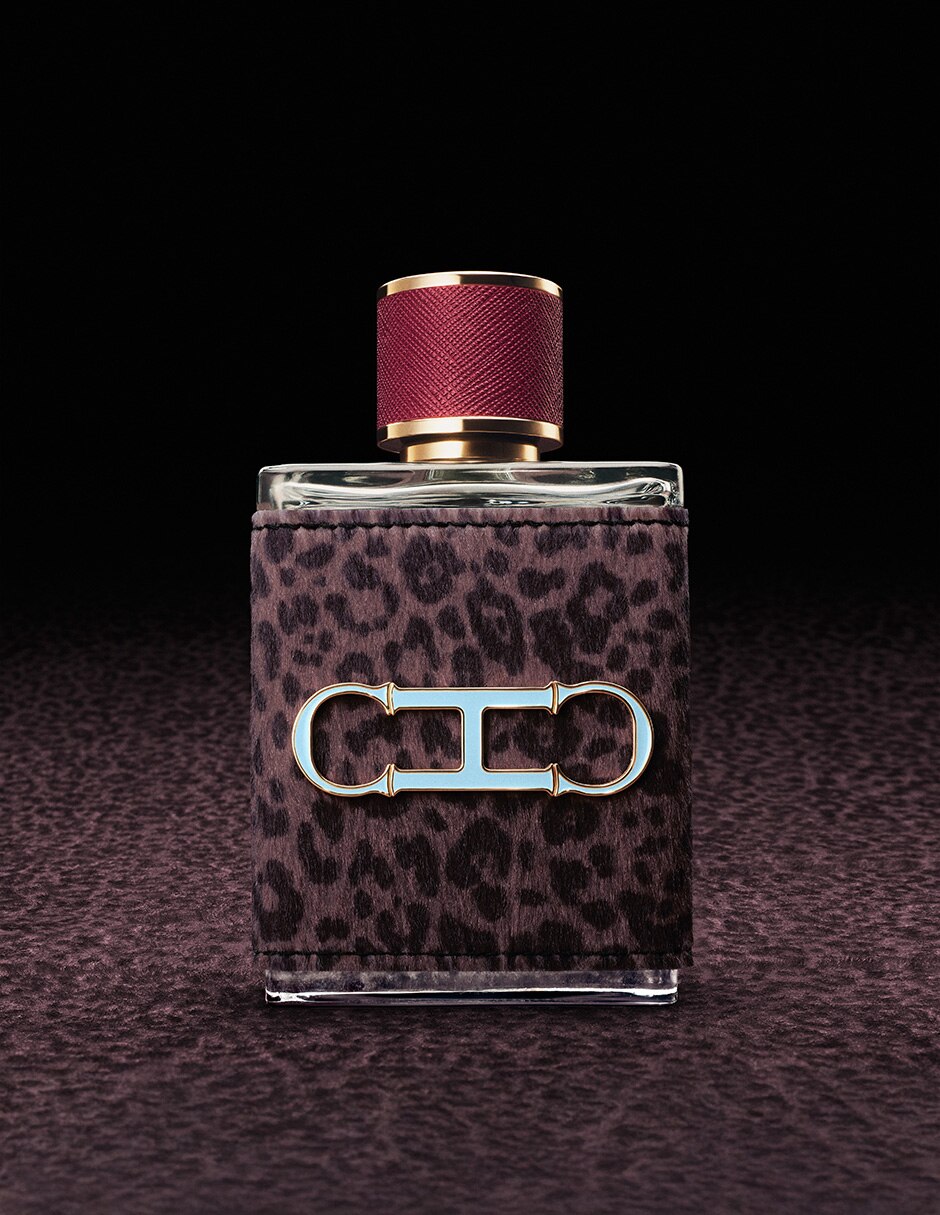 Eau de parfum Carolina Herrera Men Wild Love para hombre 5