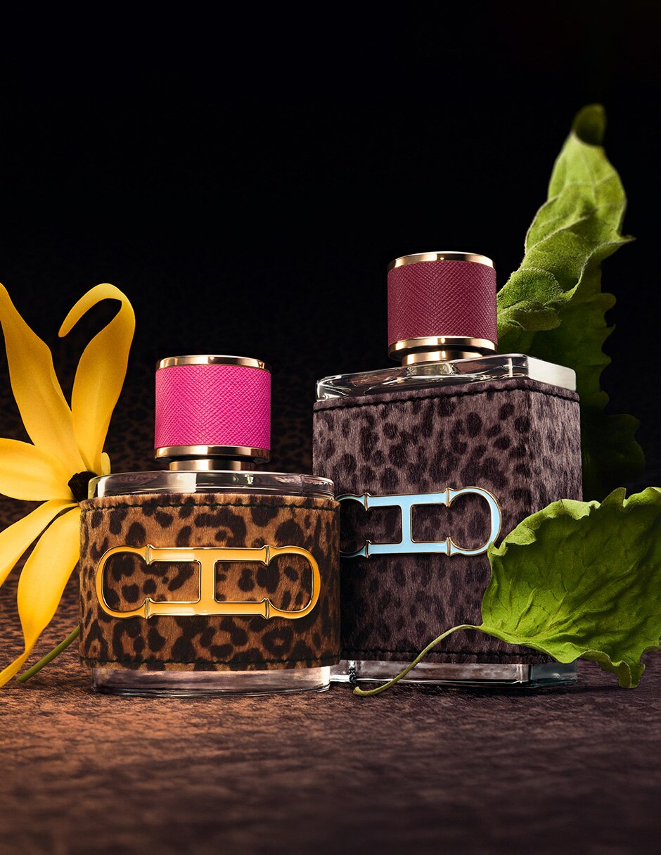 Eau de parfum Carolina Herrera Men Wild Love para hombre 6