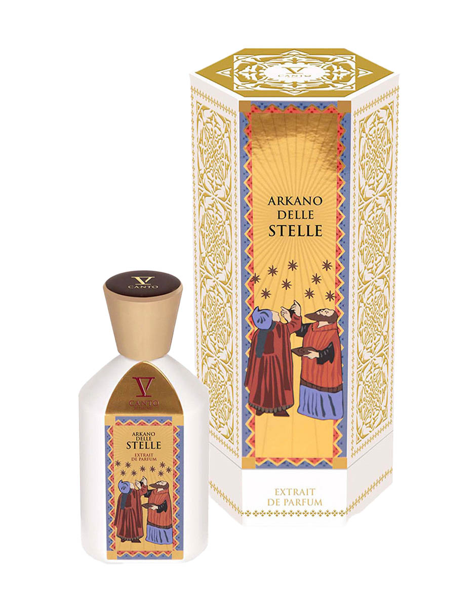 Perfume Arkano Delle Stelle XDP unisex 2