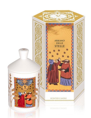 Vela aromática aroma oriental