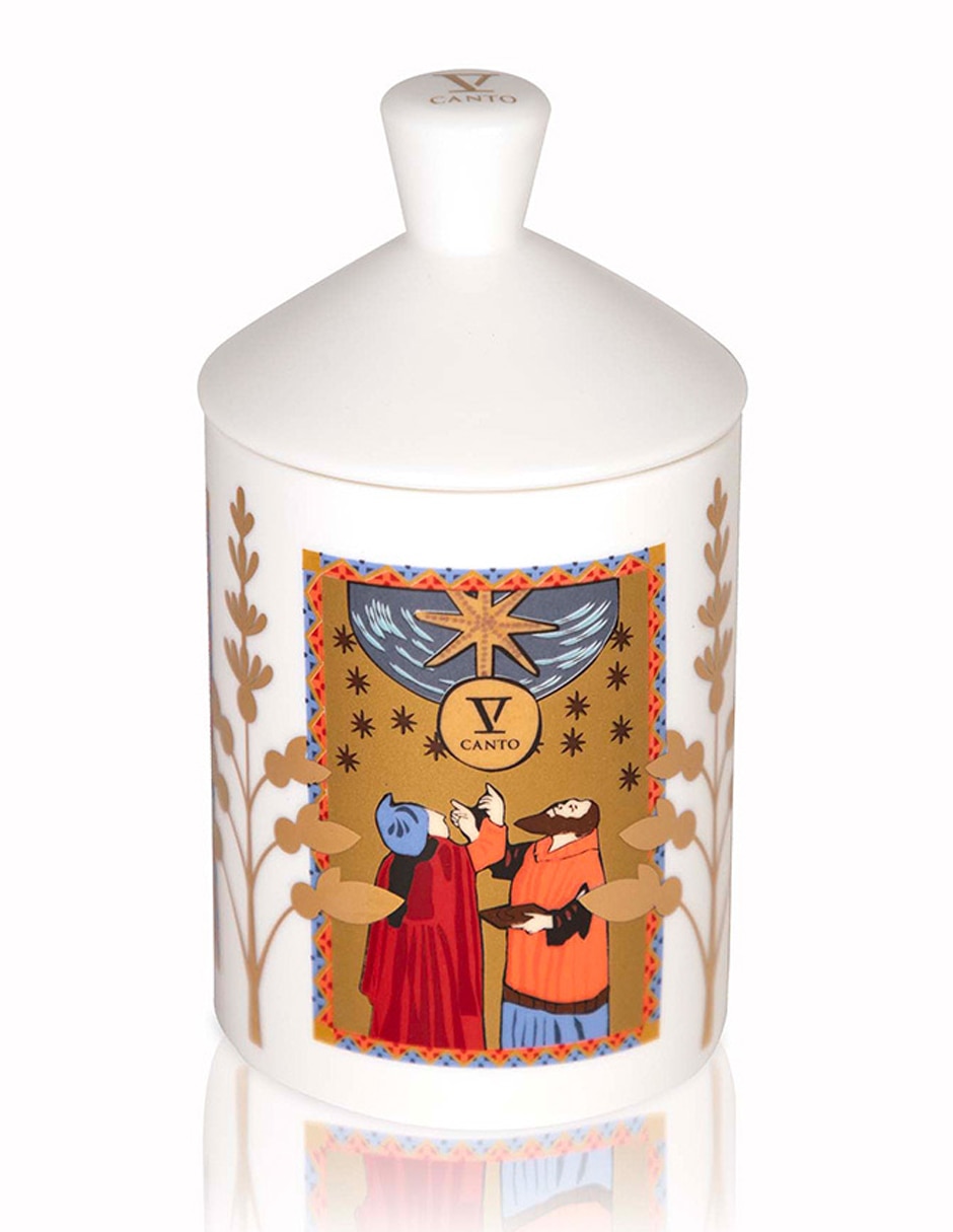 Vela aromática aroma oriental 3