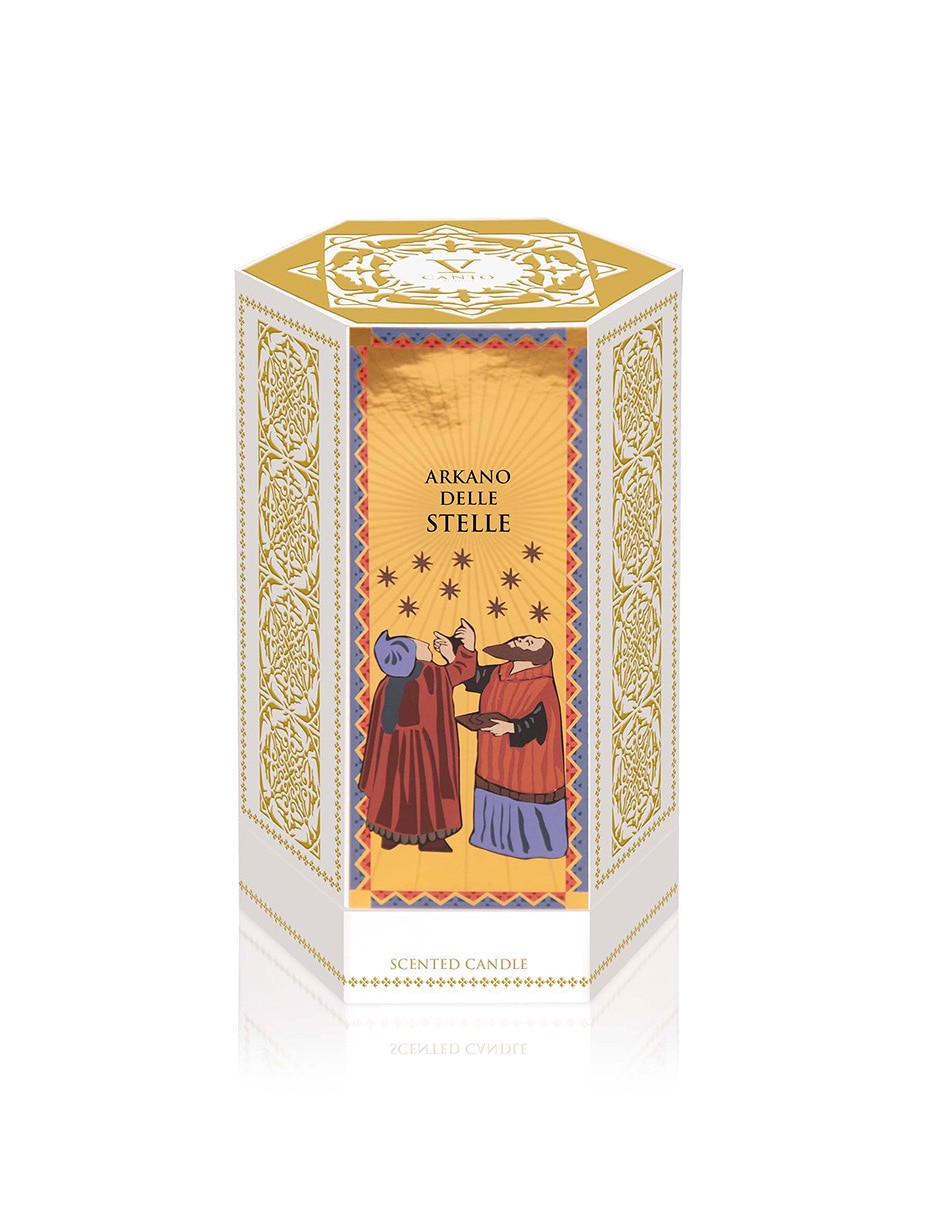 Vela aromática aroma oriental 2