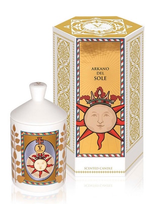Vela aromática aroma amaderado 1