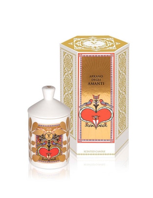 Vela aromática aroma oriental 1