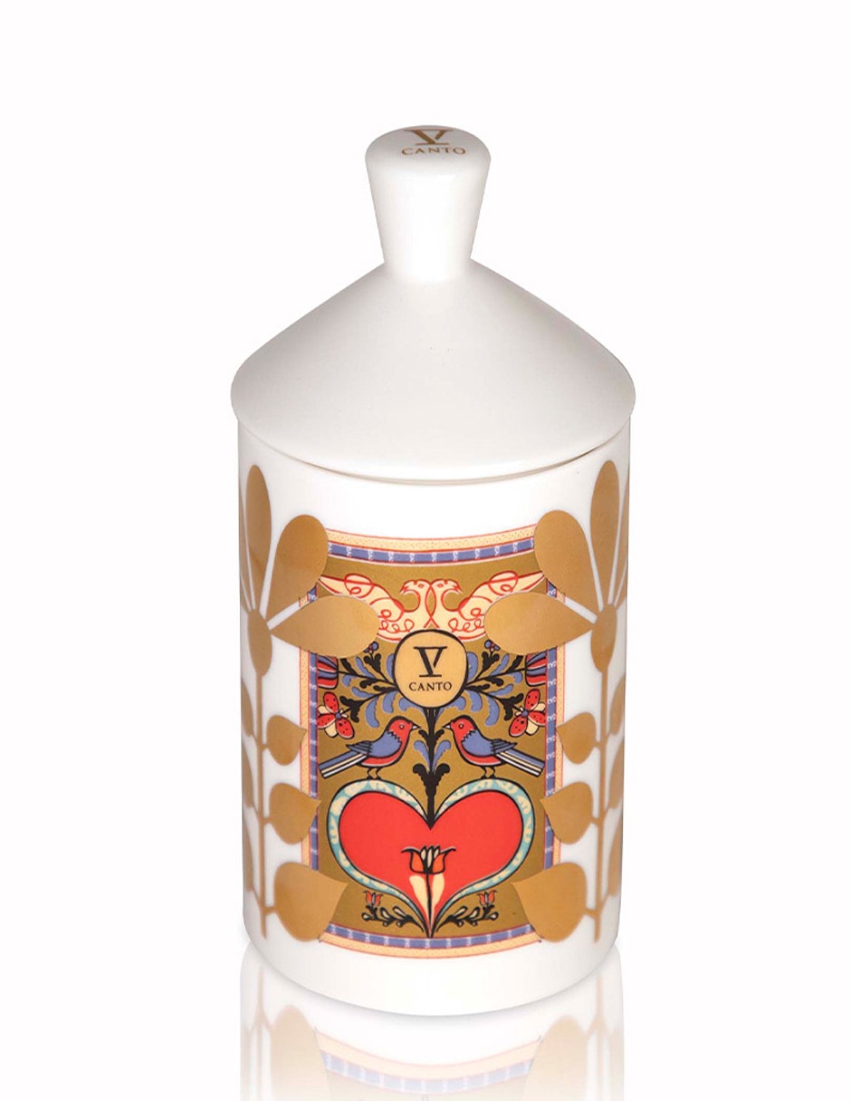 Vela aromática aroma oriental 3