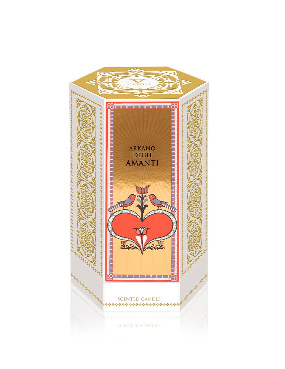 Vela aromática aroma oriental 2