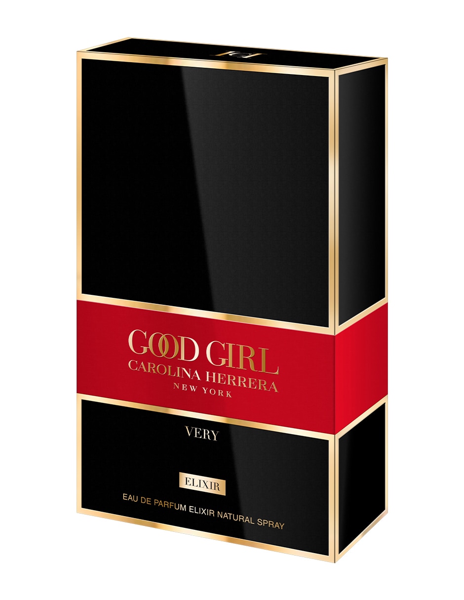 Eau de parfum Very Good Girl Elixir para mujer 7