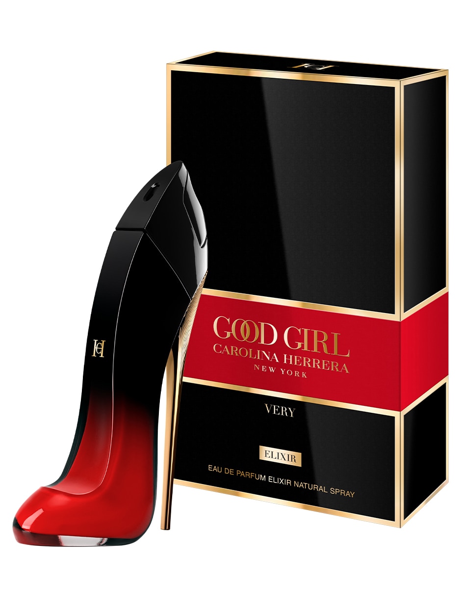Eau de parfum Very Good Girl Elixir para mujer