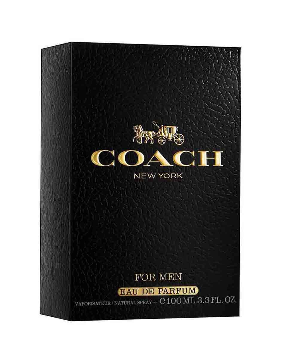 Eau de parfum Coach For Men para hombre