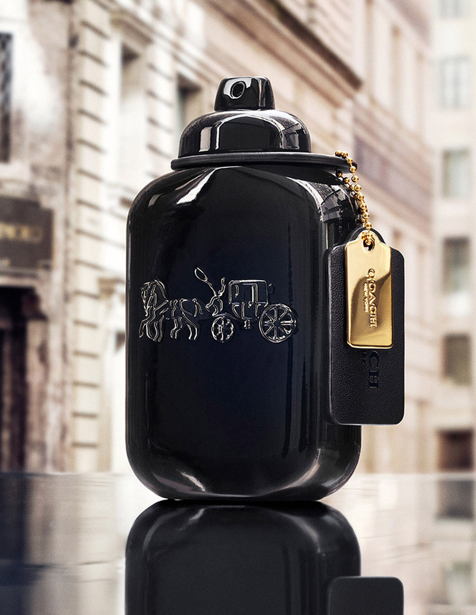 Eau de parfum Coach For Men para hombre