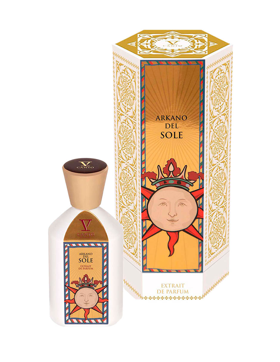 Perfume Arkano del Sole XDP unisex 2