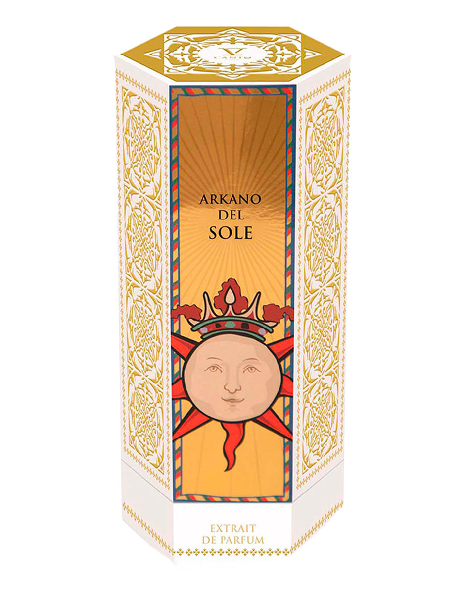 Perfume Arkano del Sole XDP unisex 3