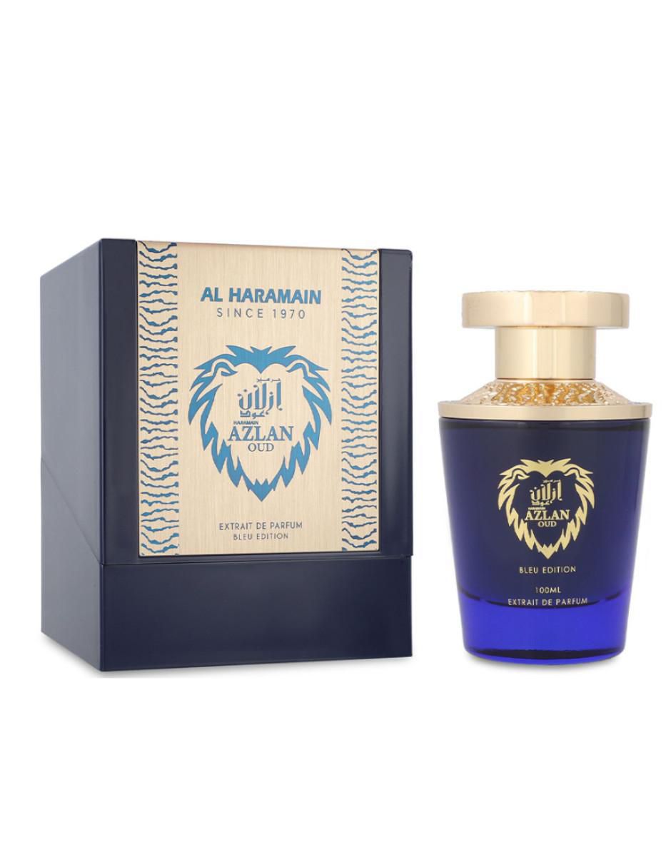 Eau de parfum Al Haramain Azlan Oud Blue para hombre