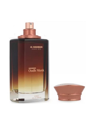 Eau de parfum Al Haramain Oudh Musk para hombre