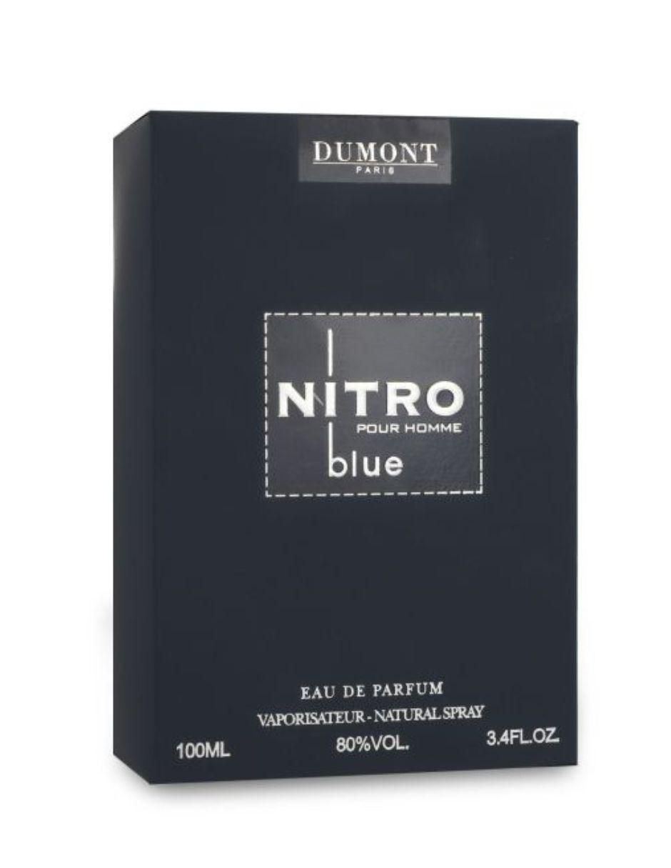 Eau de parfum Dumont Paris Nitro para hombre