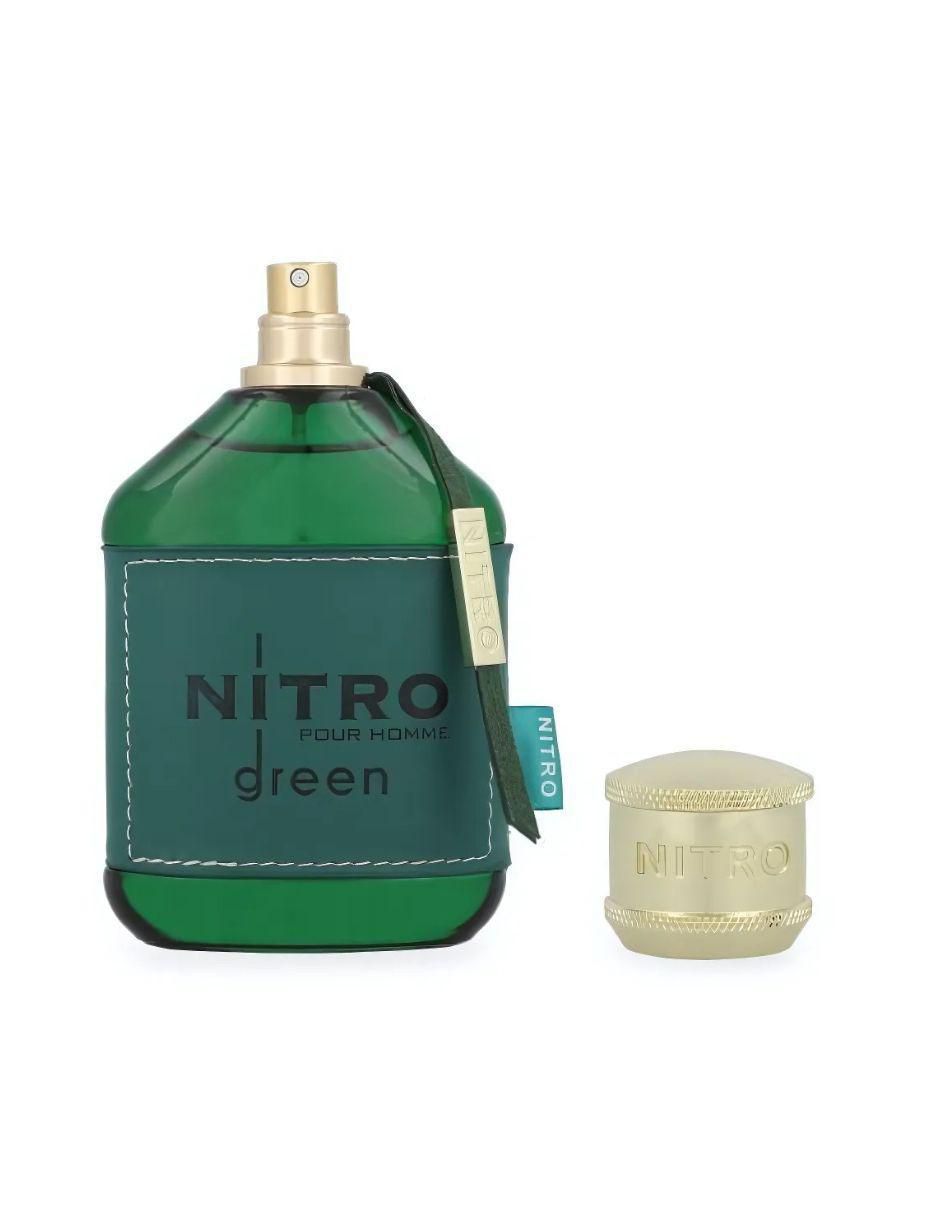 Eau de parfum Dumont Paris Nitro para hombre