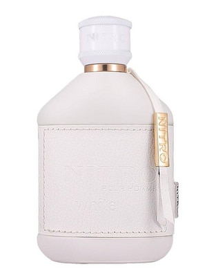 Eau de parfum Dumont Paris Nitro White para hombre