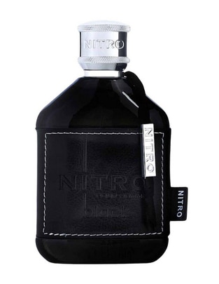 Eau de parfum Dumont Paris Nitro Black para hombre
