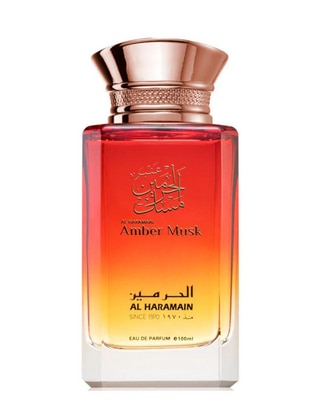 Eau de parfum Al Haramain Amber Musk para hombre