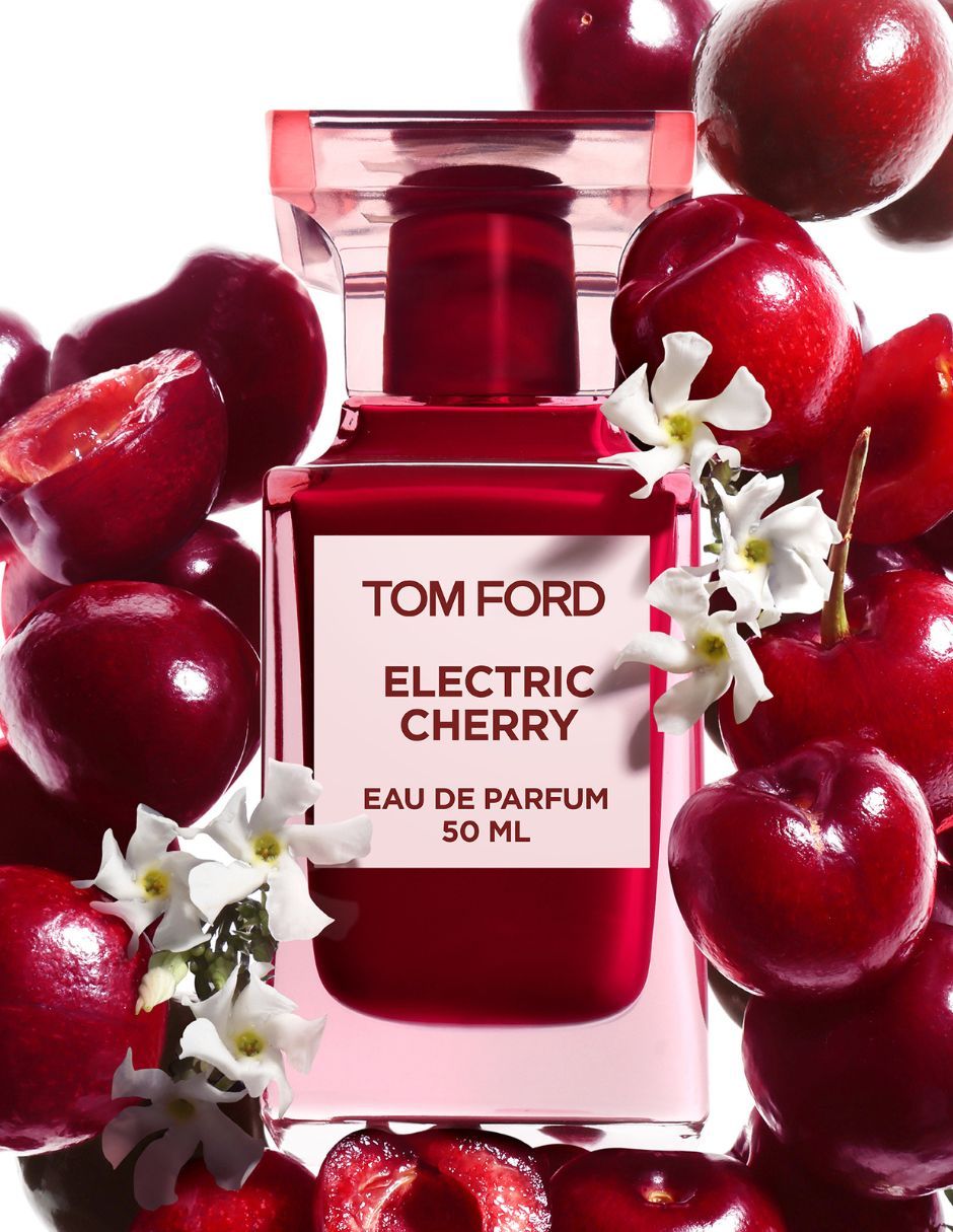 Eau de parfum Electric Cherry unisex