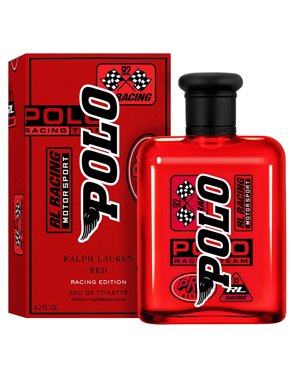 Eau de toilette Ralph Lauren Polo Red para hombre