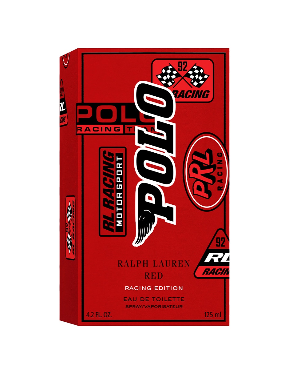 Eau de toilette Ralph Lauren Polo Red para hombre