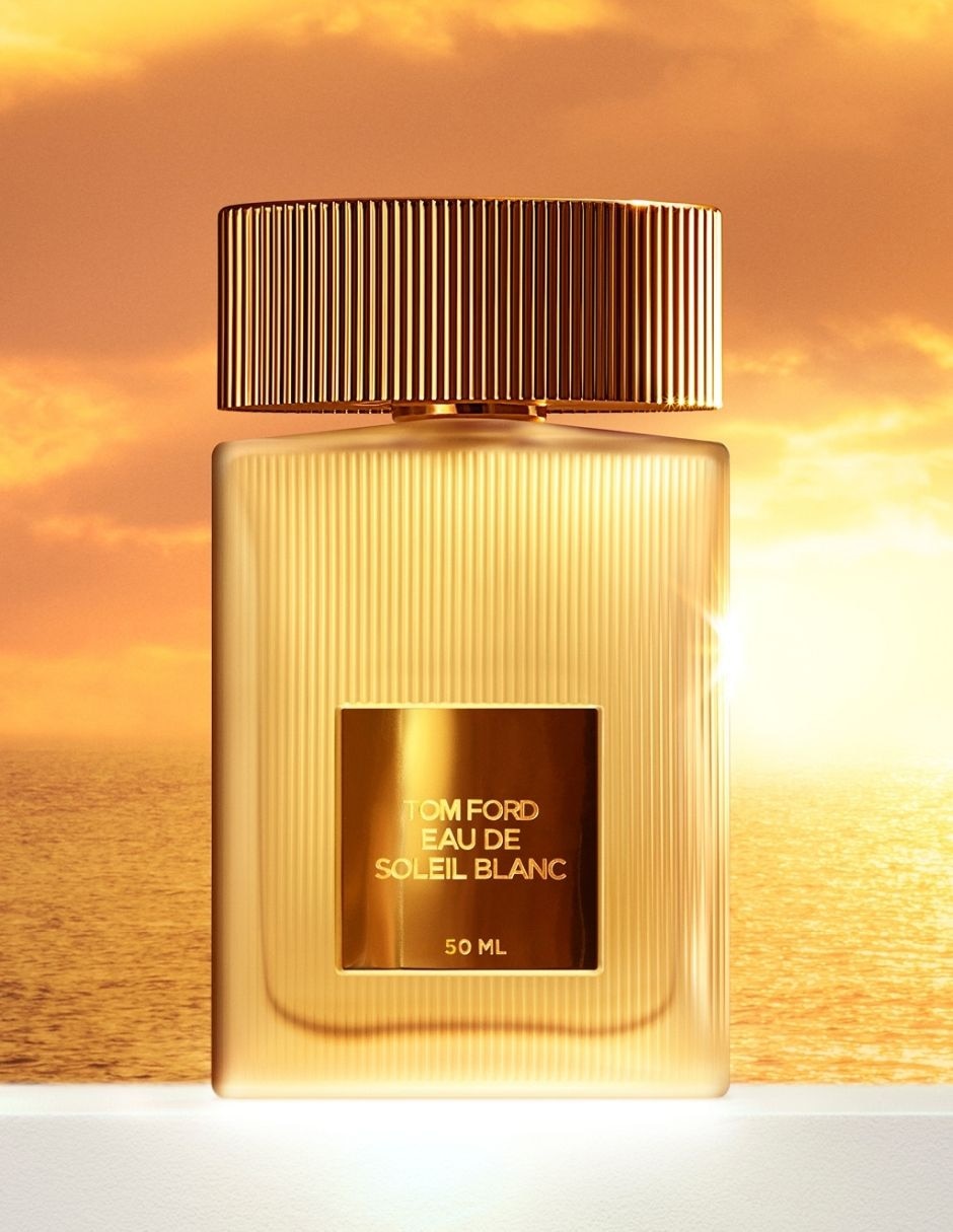 Eau de toilette Soleil Blanc unisex