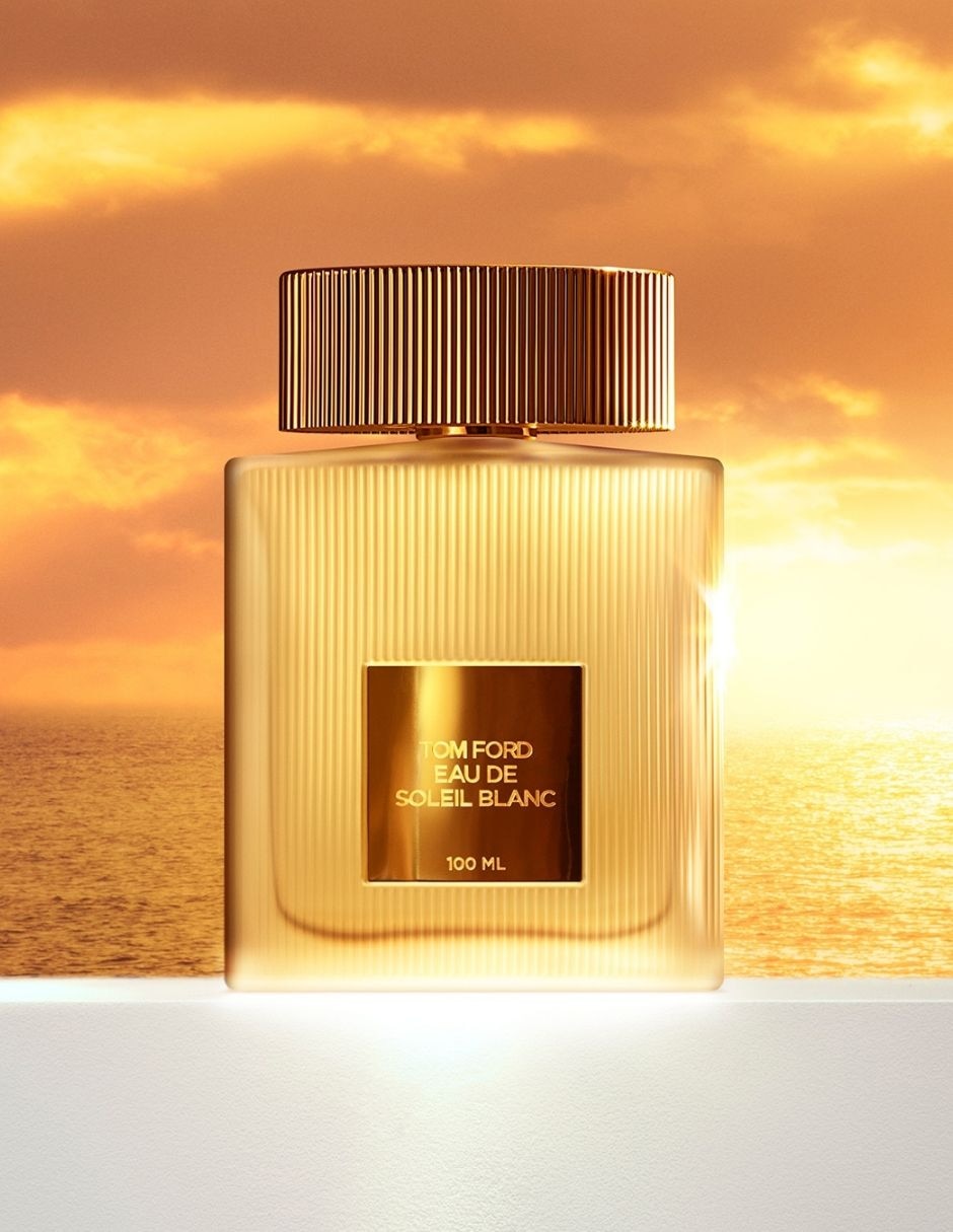 Eau de toilette Tom Ford Soleil Blanc unisex