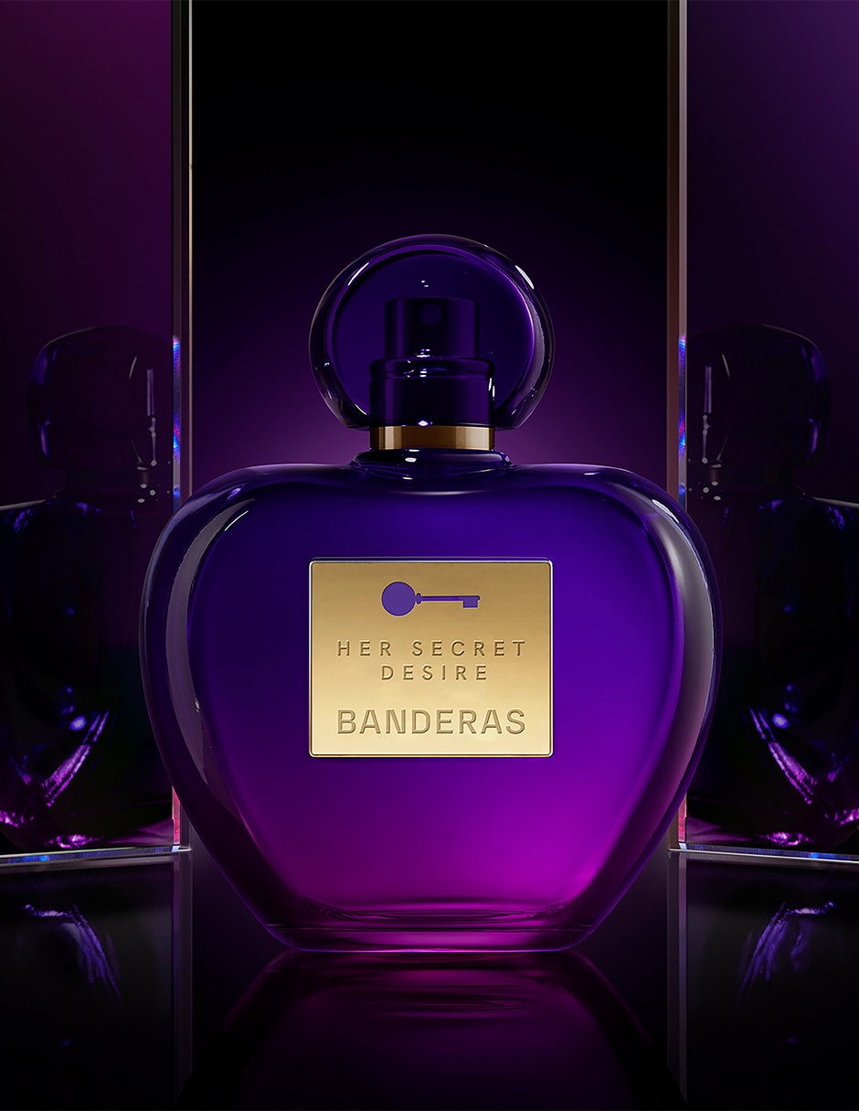 Kit Eau de toilette Her Secret Desire para hombre 6