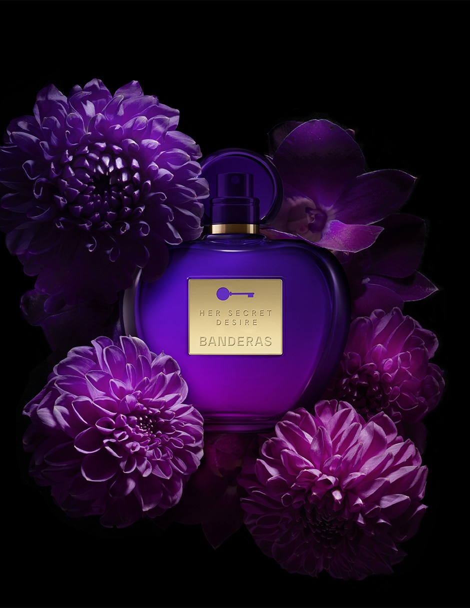 Kit Eau de toilette Her Secret Desire para hombre