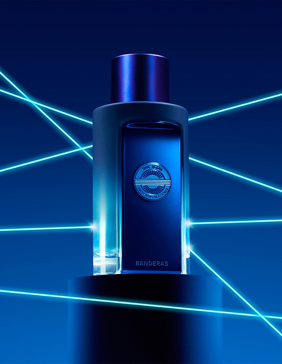 Set Eau de parfum Antonio Banderas The Icon Supreme para hombre