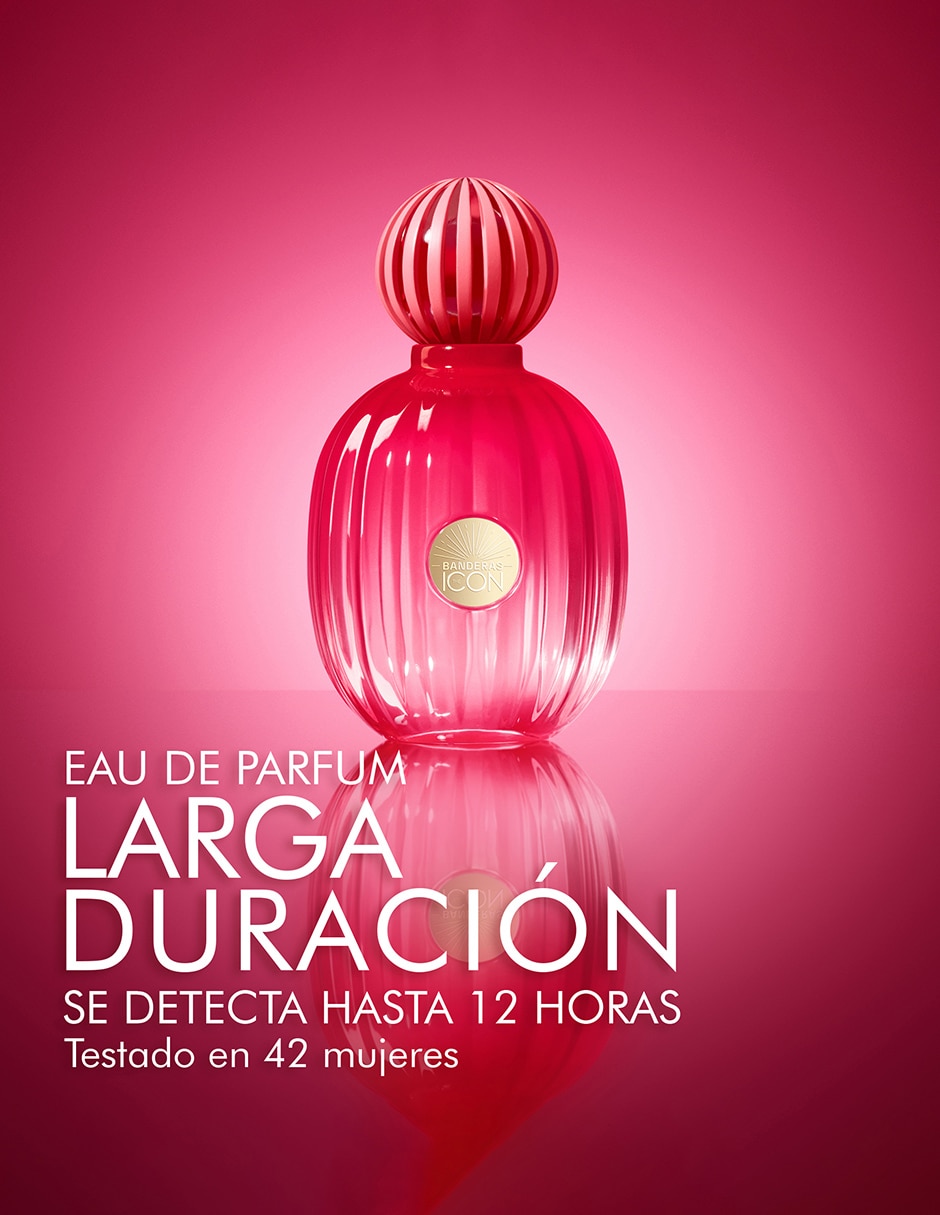 Set Eau de parfum The Icon para mujer