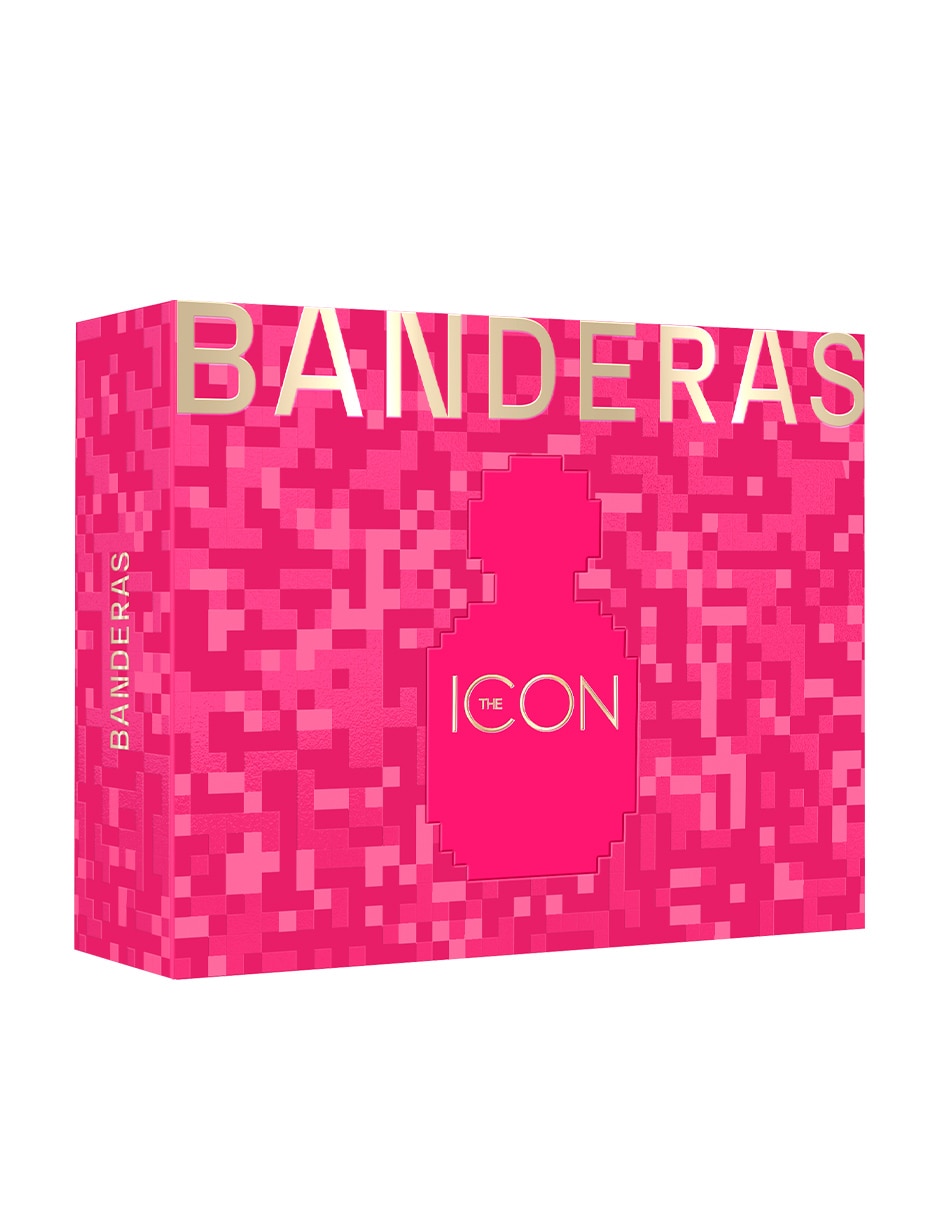 Set Eau de parfum The Icon para mujer 7