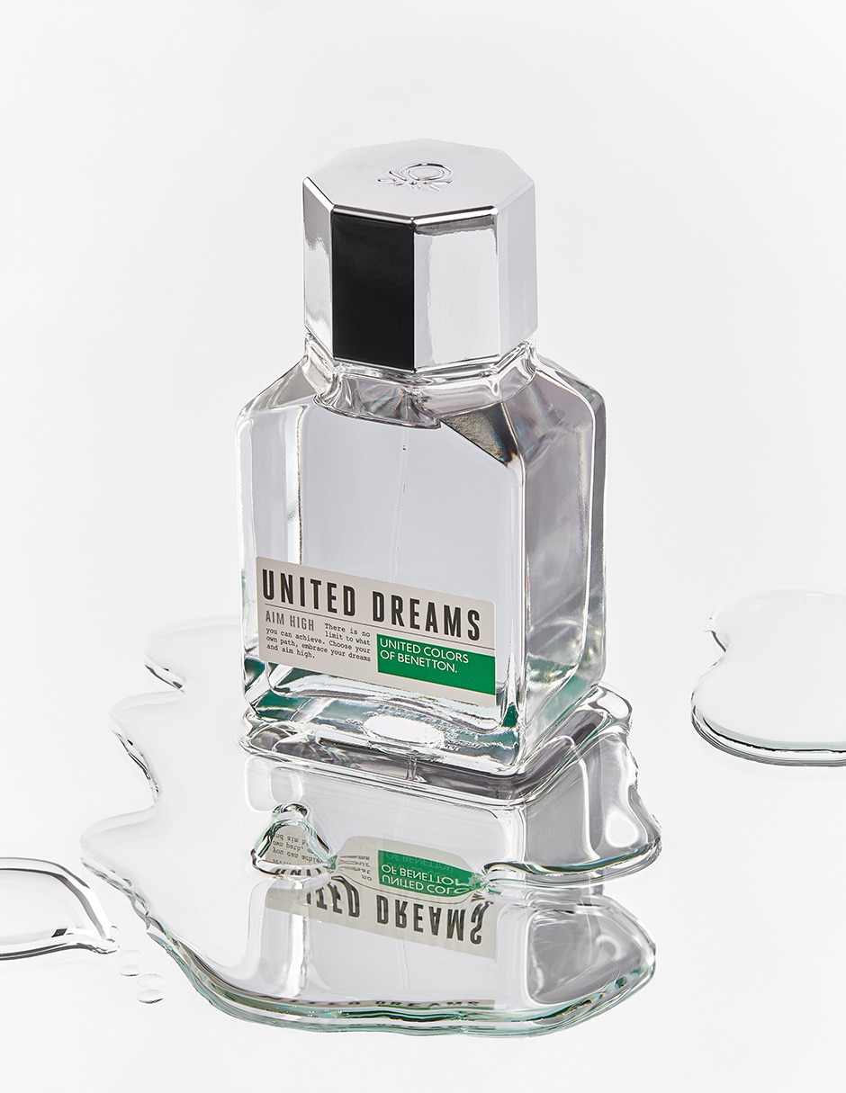 Set Eau de toilette United Dreams Aim High para hombre 7
