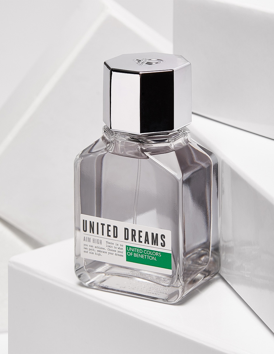 Set Eau de toilette United Dreams Aim High para hombre 3