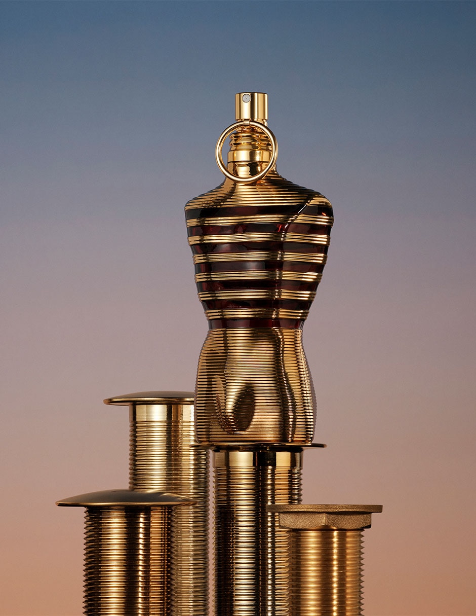 Set Parfum Jp Gaultier Le Male Elixir para hombre 6