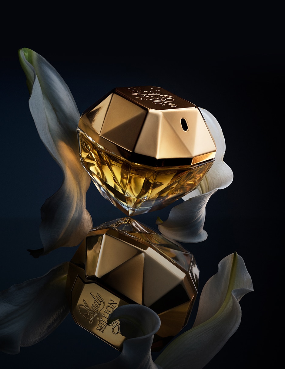 Set Eau de parfum Lady Million para mujer 9