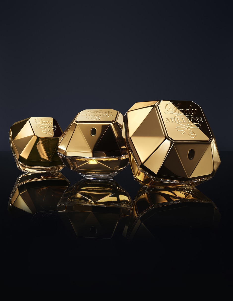 Set Eau de parfum Lady Million para mujer 11