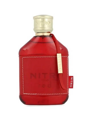 Eau de parfum Dumont Paris Nitro Red para hombre